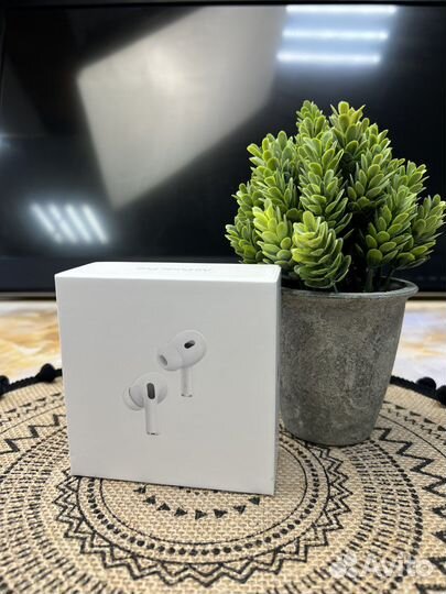 Беспроводные наушники apple airpods 2/3/Pro.gen2