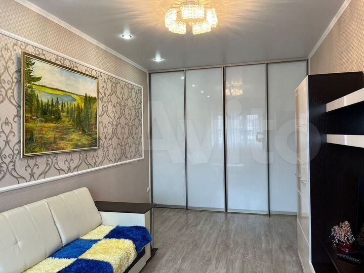 2-к. квартира, 52 м², 4/5 эт.