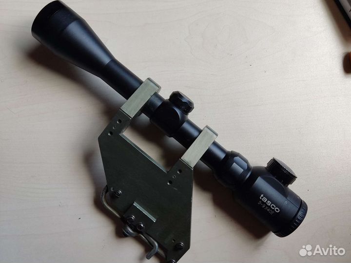 Оптический прицел