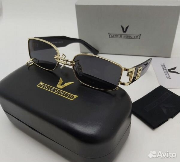 Солнцезащитные очки женские