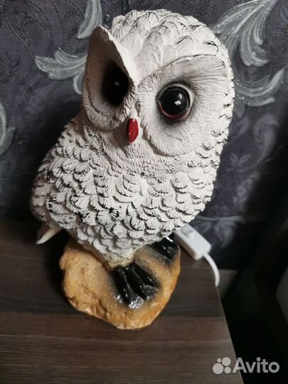 Копилка-статуэтка Сова