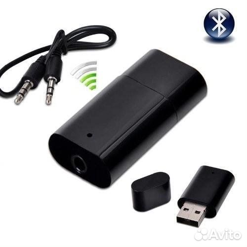Bluetooth адаптор для магнитол с питанием от USB