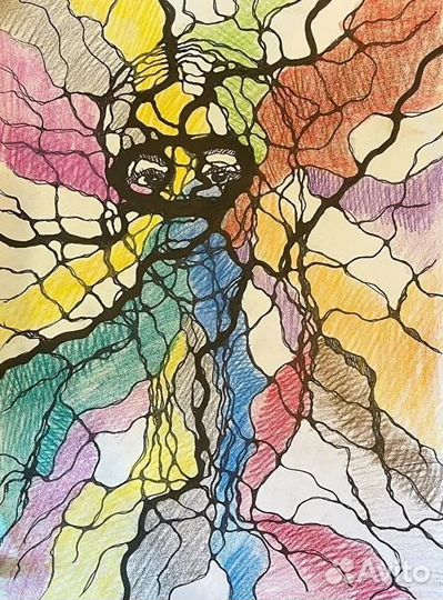 Нейрографика 11 ноября