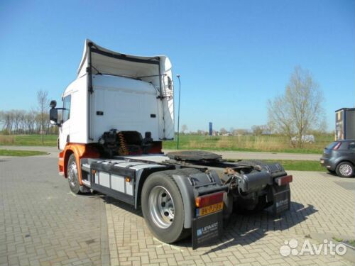 Автозапчати Скания P