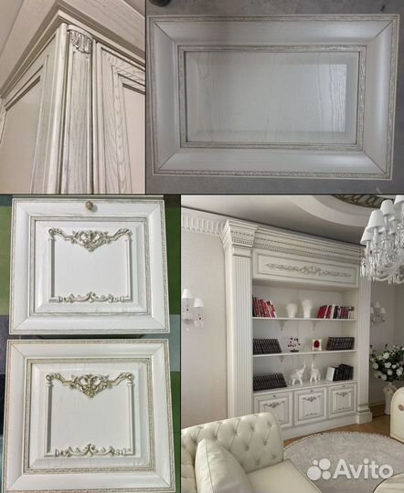 Професиональня покраска мебели. Реставрация