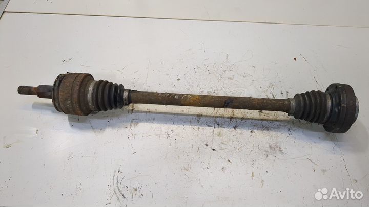 Полуось Volkswagen Touareg, 2006