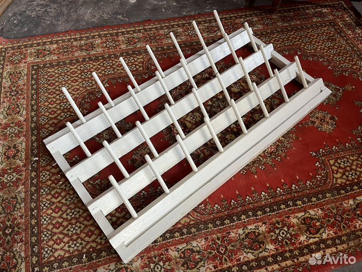 Настенная вещалка времен СССР