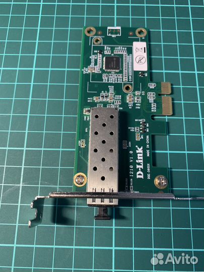 Сетевой адаптер DGE-560SX