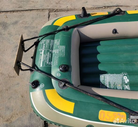 Лодка пвх SeaHawk 4