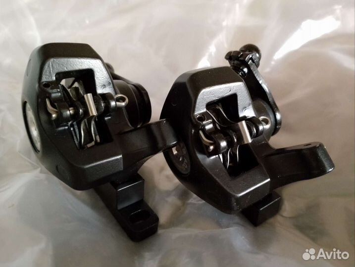 Тормоза flat mount Zoom DB-580