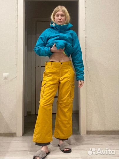 Горнолыжный костюм burton