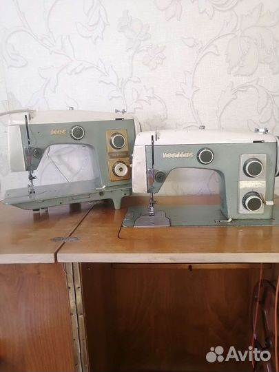 Швейная машинка veritas