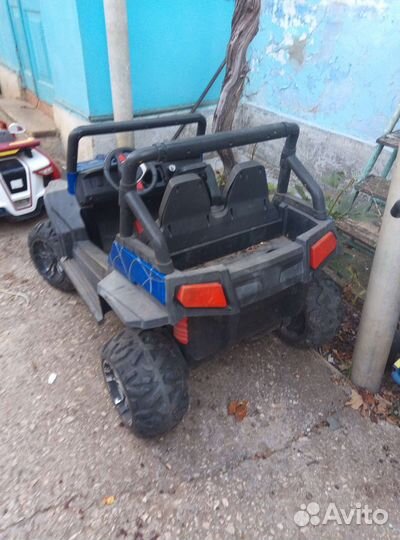 Внедорожник