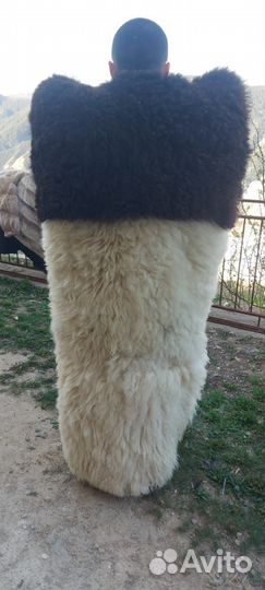 Кавказская бурка#бурка#тулупы#бекеши мужские