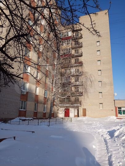 Комната 11,7 м² в 1-к., 4/9 эт.