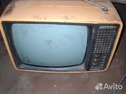 Ламповые телевизоры СССР