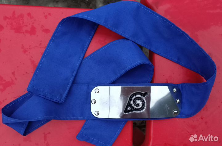 Повязка на голову Наруто