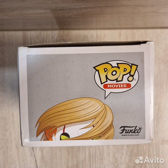 Funko Pop IT 474 Pennywise