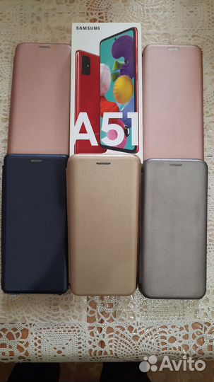 Чехлы на телефон Samsung А 51