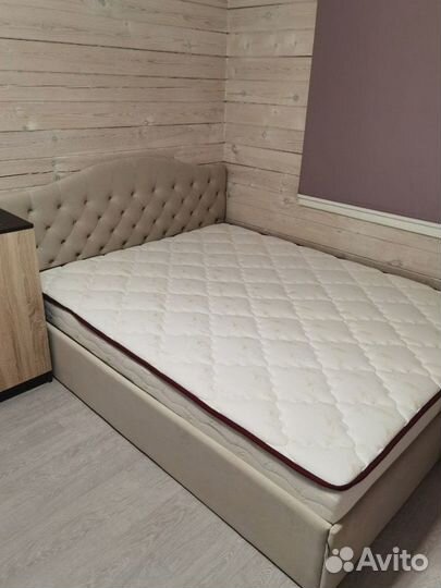 Матрасы Askona Megatrend Sumo 160x200