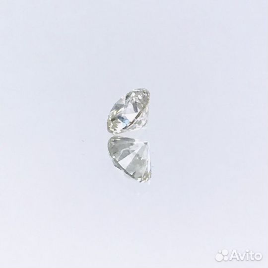 Бриллиант огранки Круг 0.705 ct