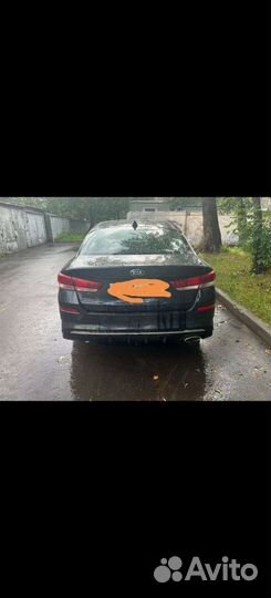 Авто разбор kia optima 4 2019года