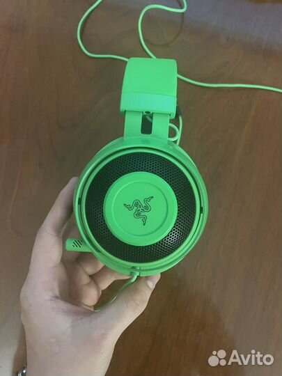 Игровые наушники Razer Kraken Tournament Edition