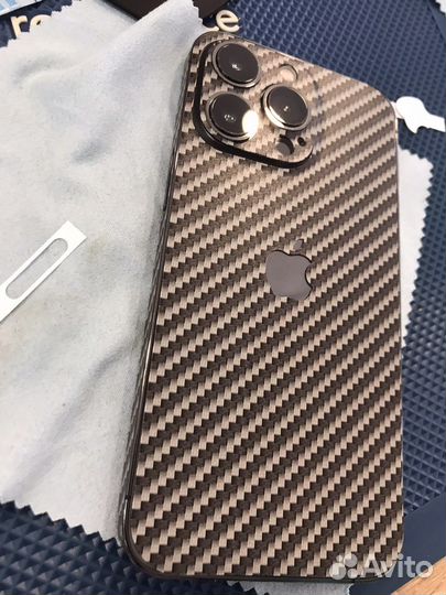 Гидрогелева противоударная плёнка rock space