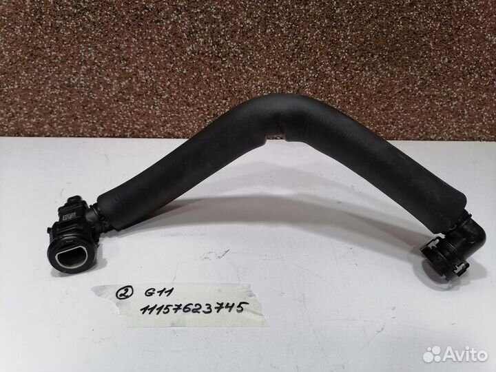 Вентиляц. трубопровод с подогревом BMW G/F серии