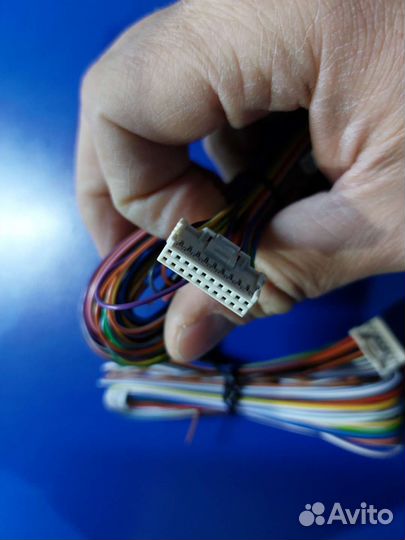 Провода сигнализации Starline S96 S66 E96 E66