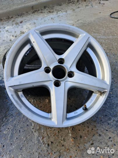 Литые Диски r15