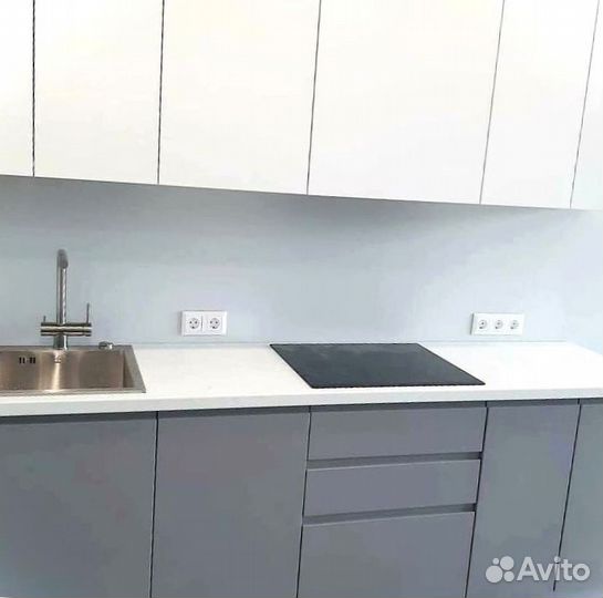 Кухня реальная цена за метр