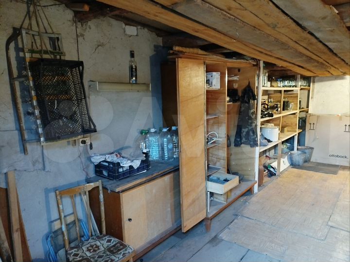 Гараж, 22 м²