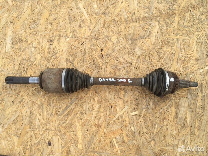 Полуось задняя левая Range Rover Sport L320