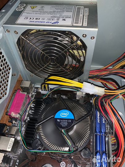 FSP ATX-450PNF 450Вт