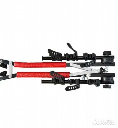 Багажная система Amos bhak