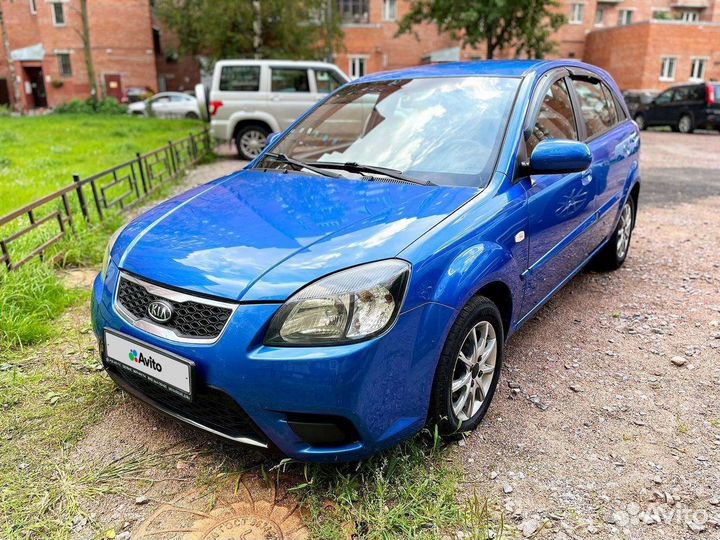 Kia Rio, 2010
