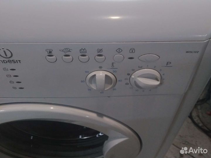 Стиральная машина Индезит 5кг