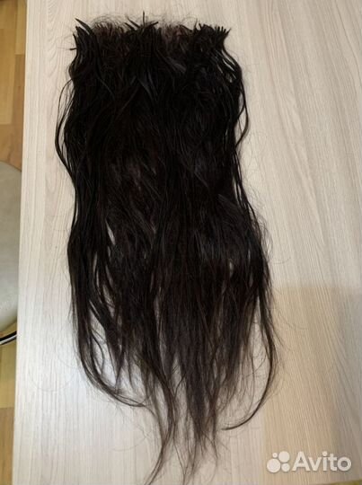 Волосы натуральные