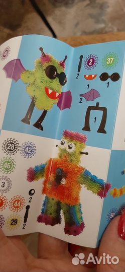 Конструктор банчемс репейник