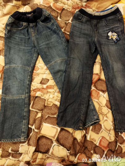 Вещи для мальчика