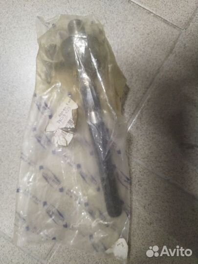 Тяга рулевая лев KIA Sorento II (XM)