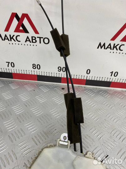 Б/У замок двери передний правый Honda Accord 8 CP1