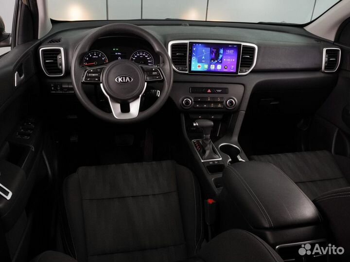 Kia Sportage 2.0 AT, 2019, 91 845 км