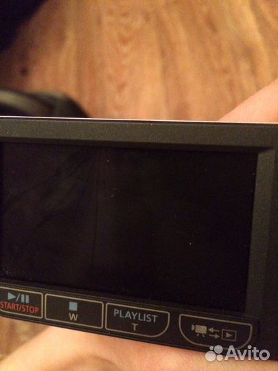 Видеокамера Canon