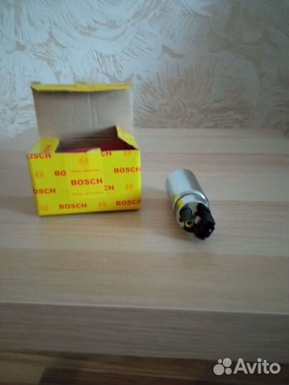 Топливный насос