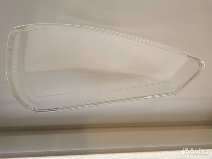 Стекло фары ваз LADA kalina