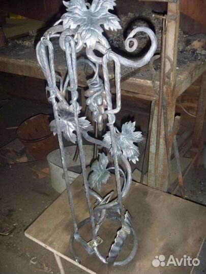 Кованные изделия