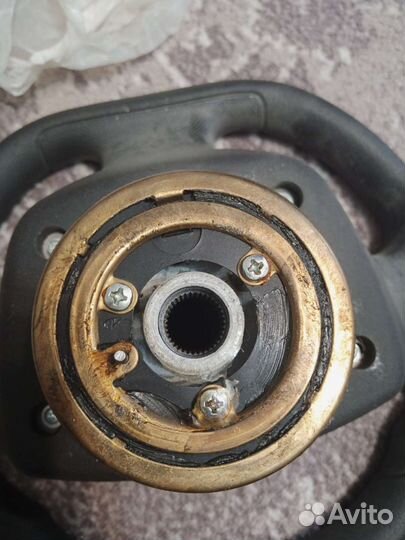 Руль автомобильный