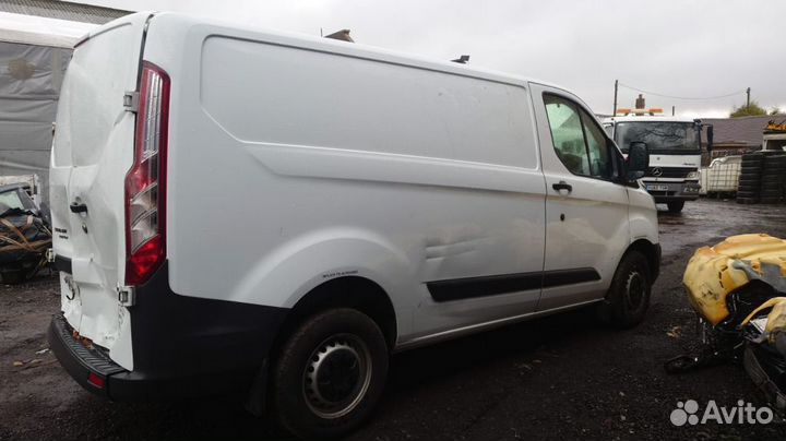 Запчасти Форд Транзит Кастом 2012-2022